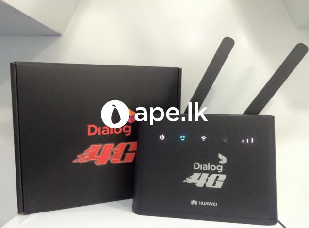 Dialog 4G Routers LTE 